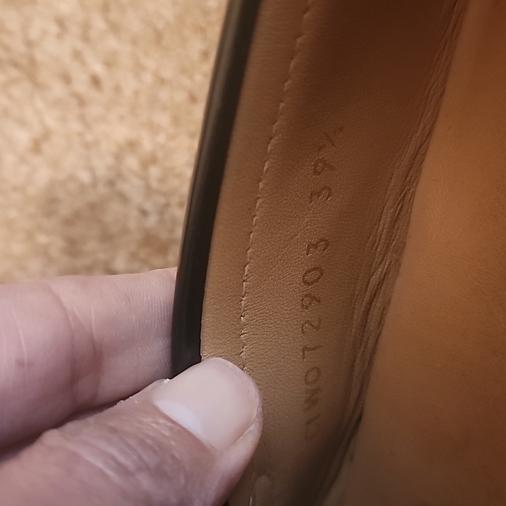Stuart Weitzman Mocpearl Loafers - Picture 12 of 13